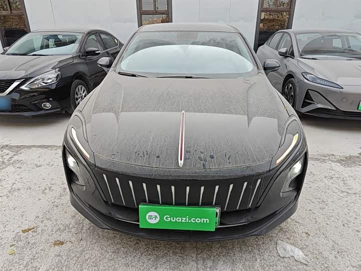 Фото 3 - Hongqi E-QM5