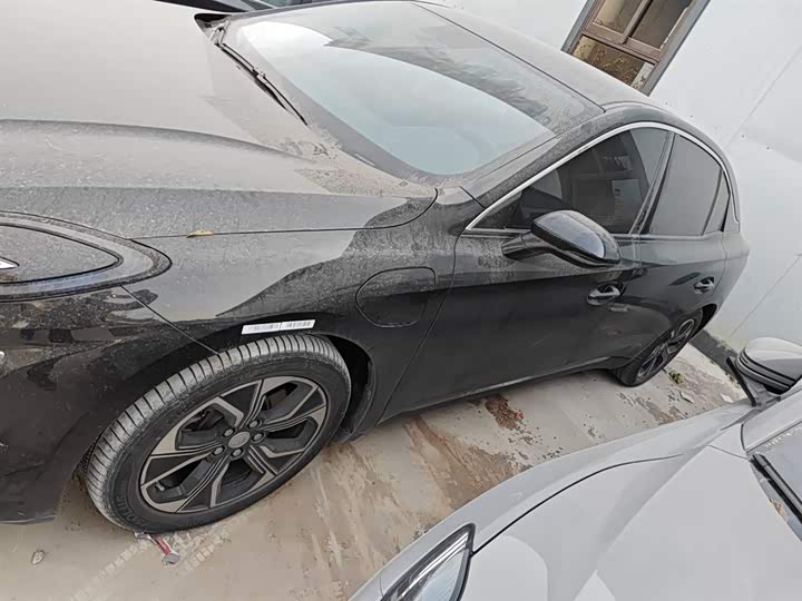 Фото 5 - Hongqi E-QM5