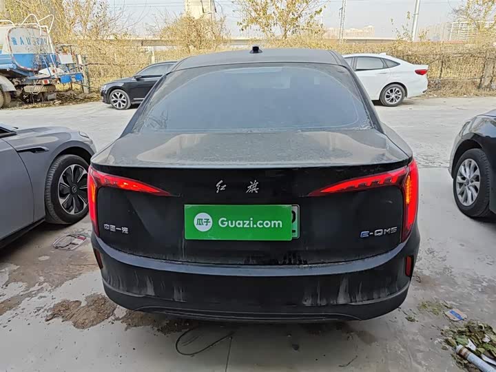 Фото 6 - Hongqi E-QM5