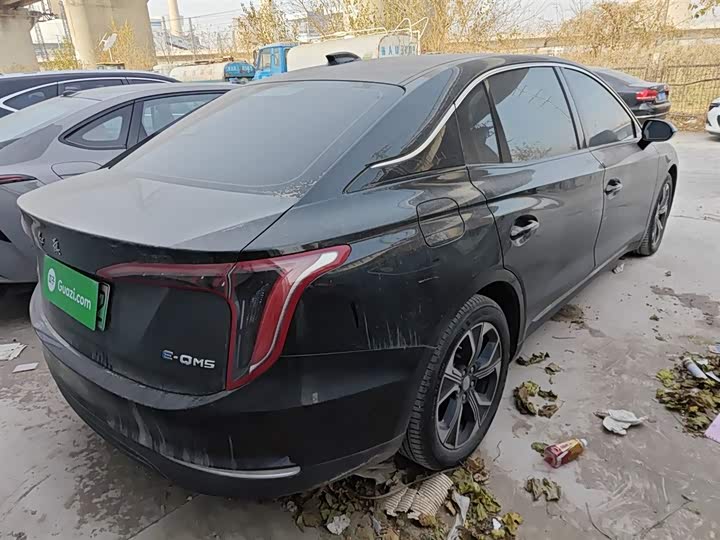 Фото 7 - Hongqi E-QM5