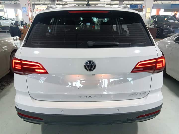 Фото 6 - Volkswagen Tharu