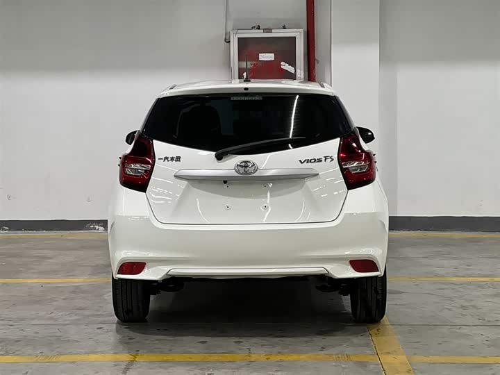 Фото 6 - Toyota Vios FS