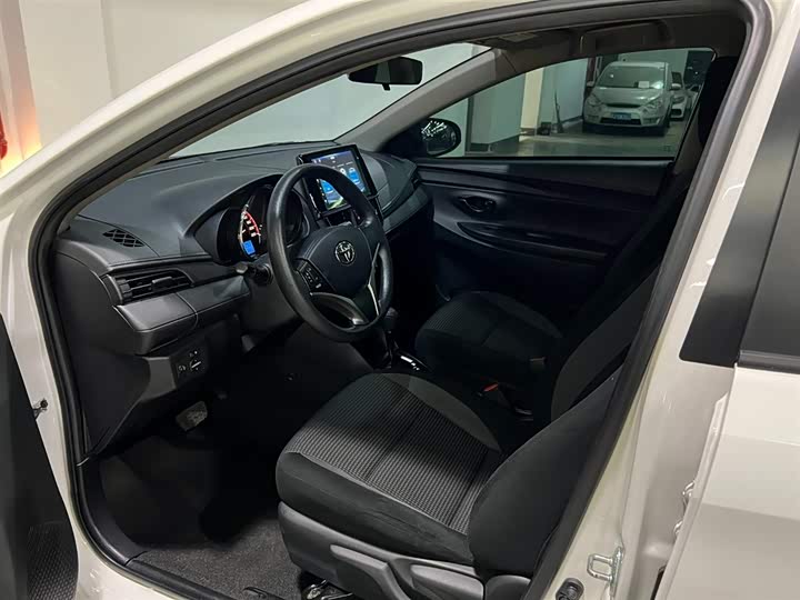 Фото 8 - Toyota Vios FS