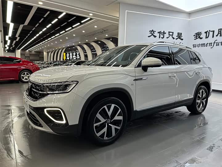 Фото 2 - Volkswagen Tayron