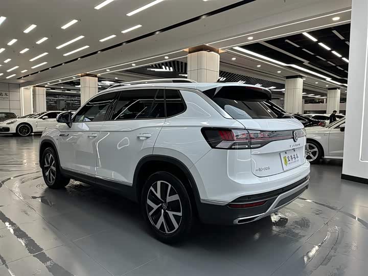 Фото 4 - Volkswagen Tayron