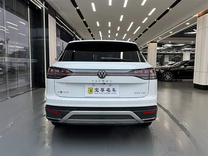 Фото 5 - Volkswagen Tayron