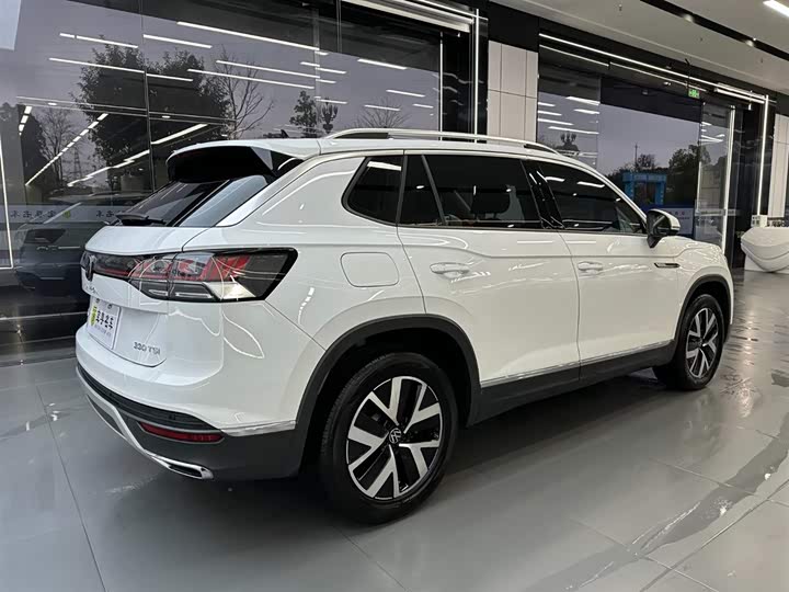 Фото 6 - Volkswagen Tayron