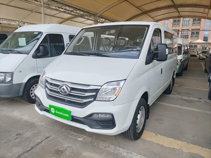 Фото 2 - Maxus V80