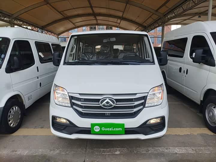 Фото 3 - Maxus V80