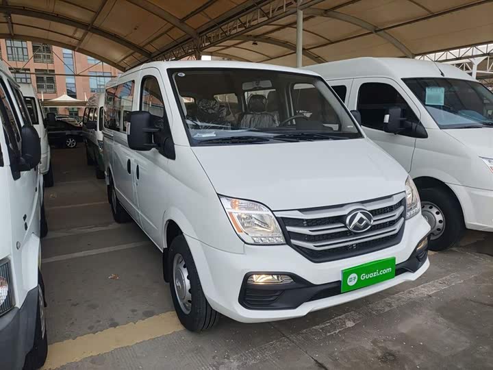 Фото 4 - Maxus V80