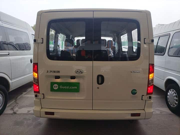 Фото 6 - Maxus V80