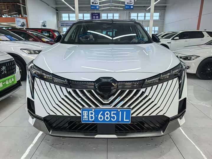 Фото 1 - GAC Trumpchi Emkoo