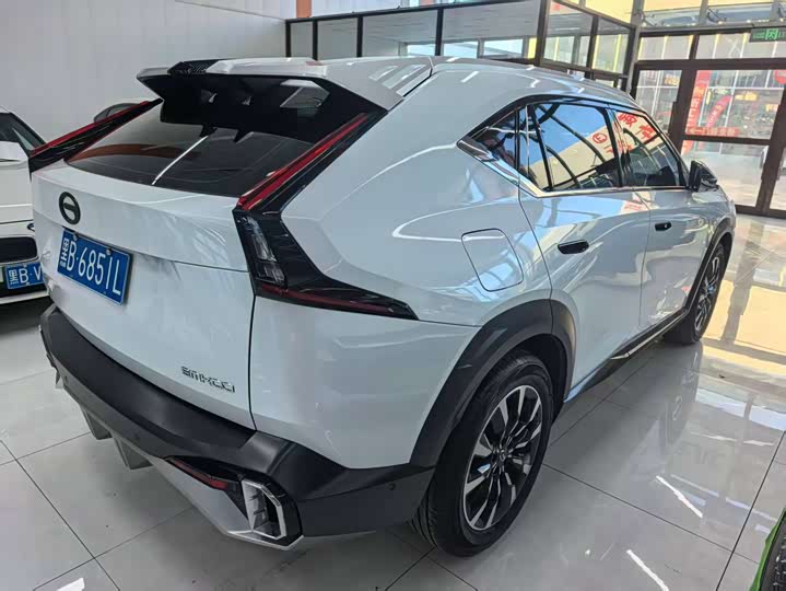 Фото 3 - GAC Trumpchi Emkoo