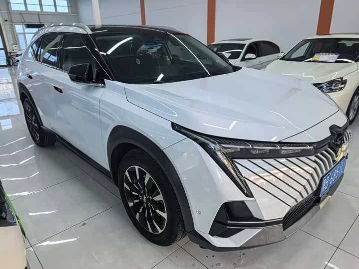 Фото 4 - GAC Trumpchi Emkoo