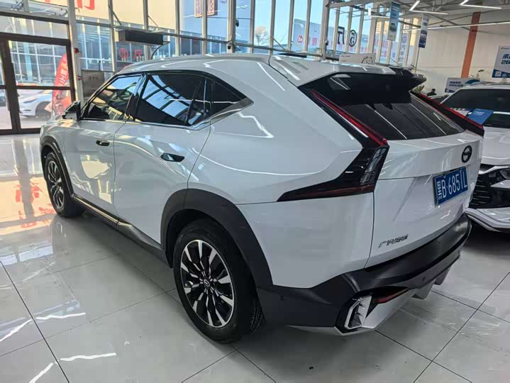 Фото 5 - GAC Trumpchi Emkoo