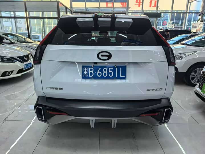 Фото 6 - GAC Trumpchi Emkoo