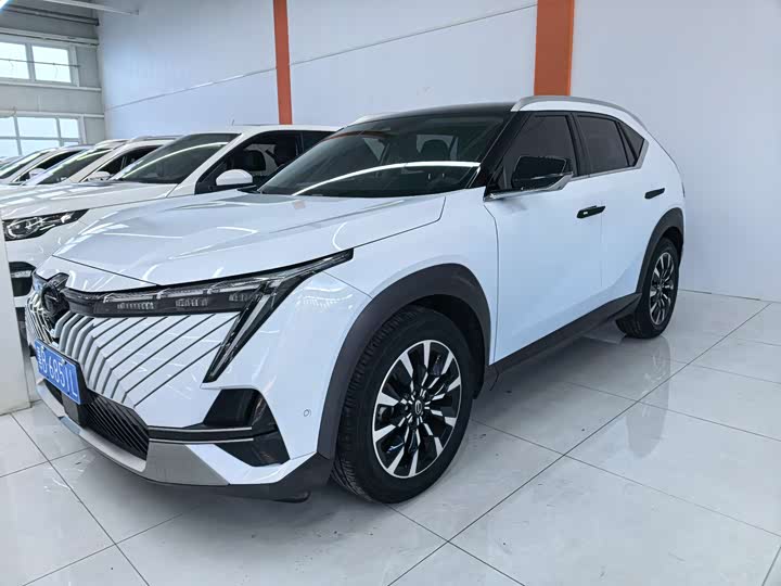 Фото 7 - GAC Trumpchi Emkoo