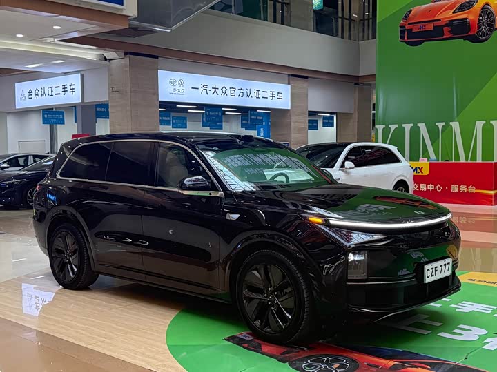 Фото 3 - LiXiang L9