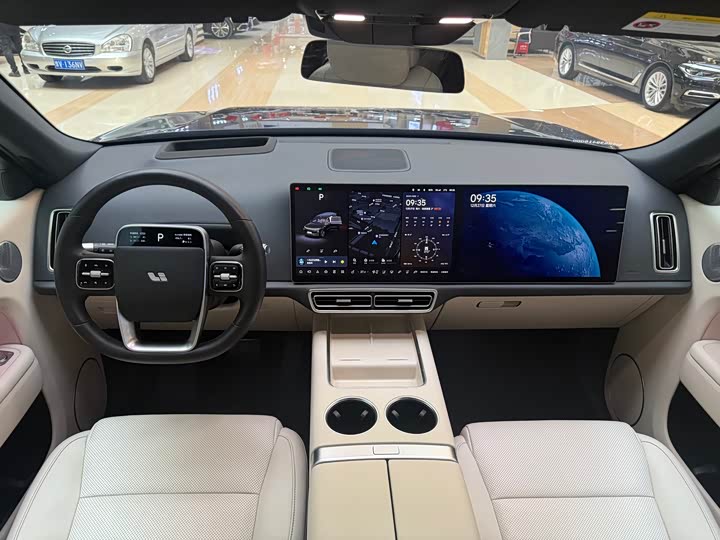 Фото 6 - LiXiang L9