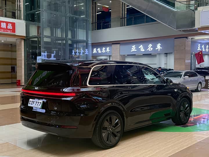 Фото 9 - LiXiang L9