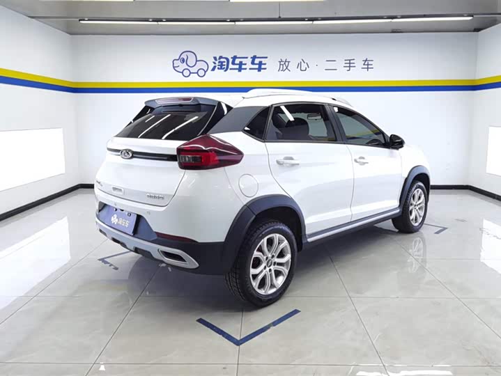 Фото 3 - Chery Tiggo 3x