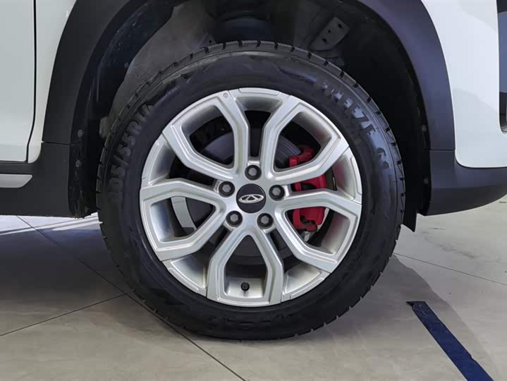 Фото 6 - Chery Tiggo 3x