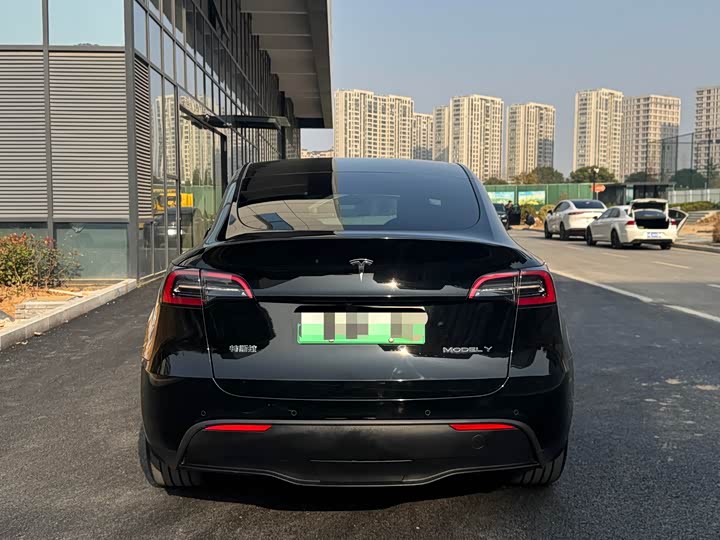 Фото 5 - Tesla Model Y