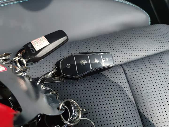 Фото 9 - BYD Sea Lion 07 DM-i Hybrid