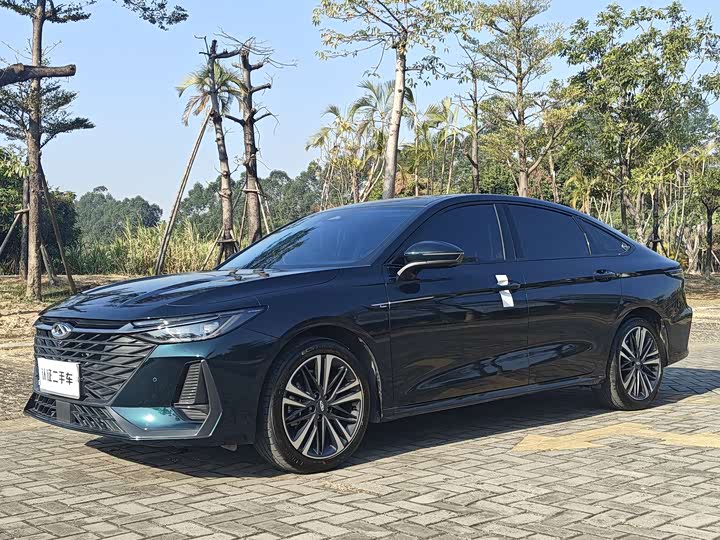 Фото 1 - Chery Arrizo 8