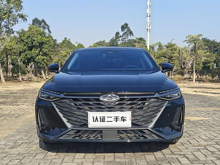 Фото 2 - Chery Arrizo 8