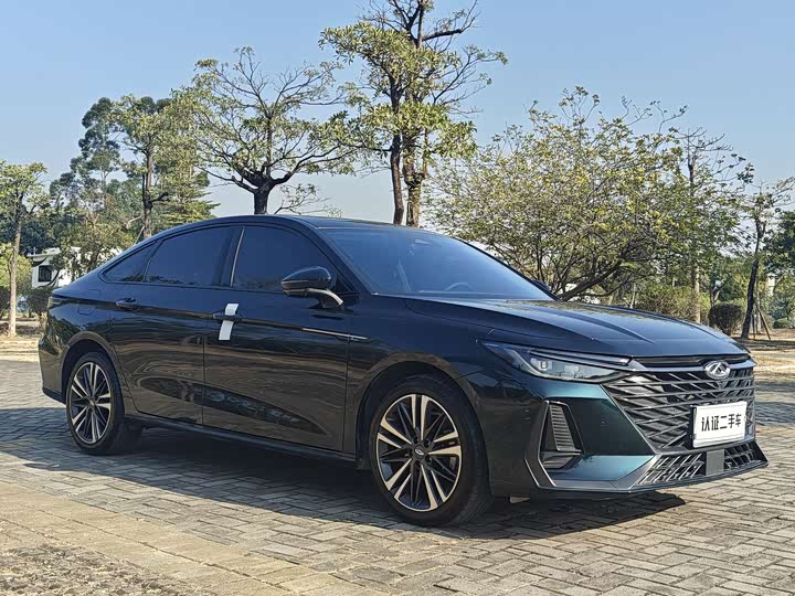 Фото 3 - Chery Arrizo 8