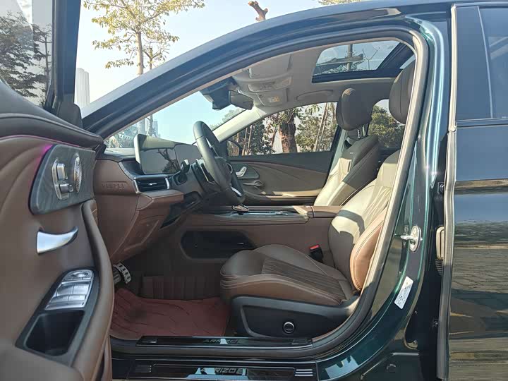 Фото 6 - Chery Arrizo 8