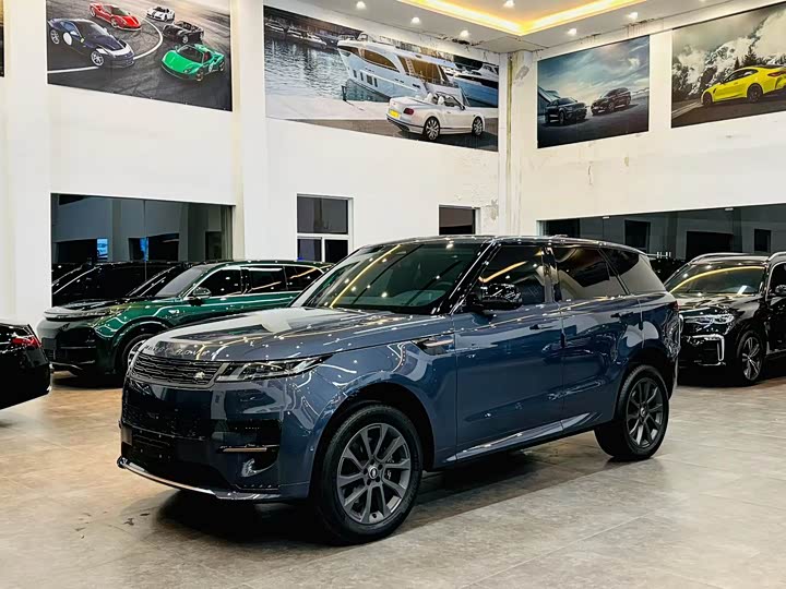 Фото 1 - Land Rover Range Rover Sport