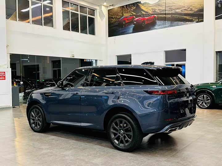 Фото 4 - Land Rover Range Rover Sport