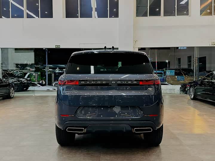 Фото 5 - Land Rover Range Rover Sport