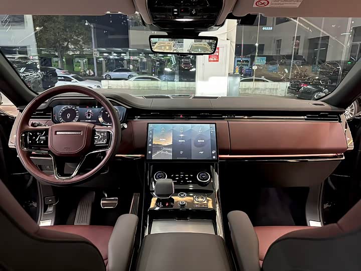 Фото 6 - Land Rover Range Rover Sport