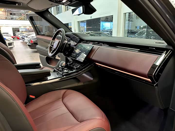 Фото 7 - Land Rover Range Rover Sport