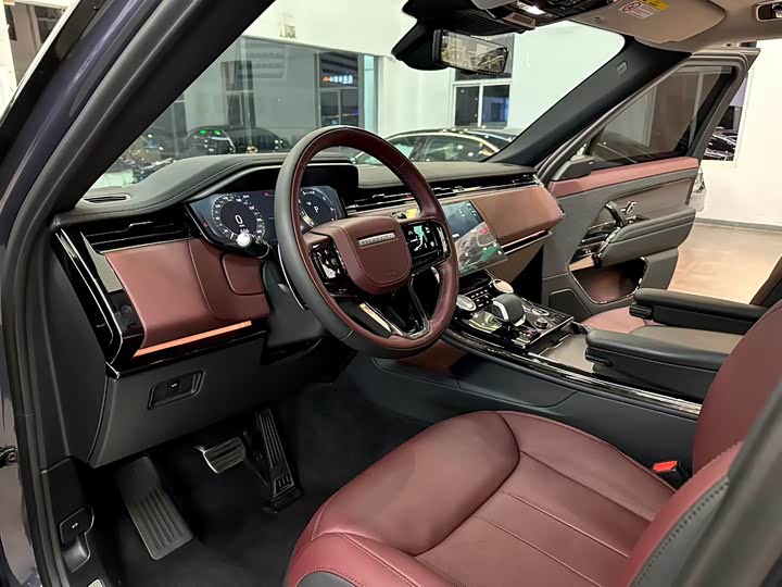 Фото 9 - Land Rover Range Rover Sport