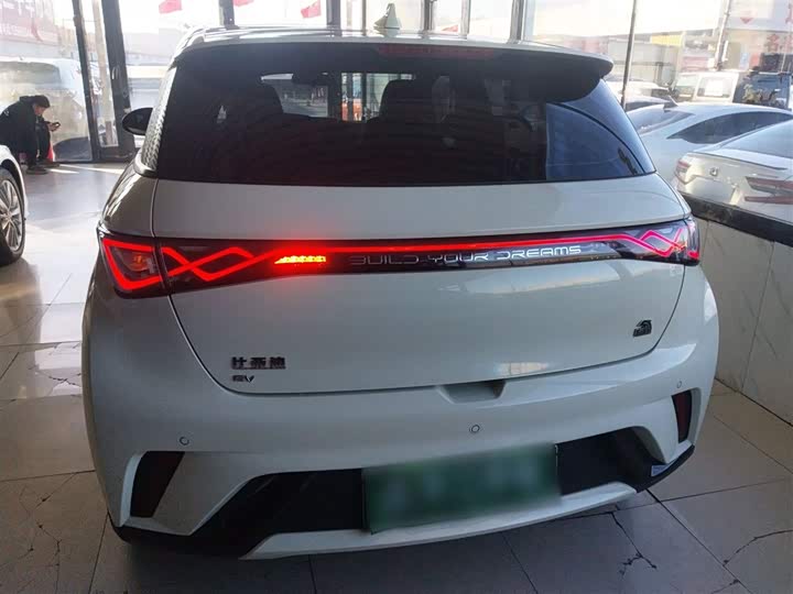 Фото 6 - BYD Dolphin