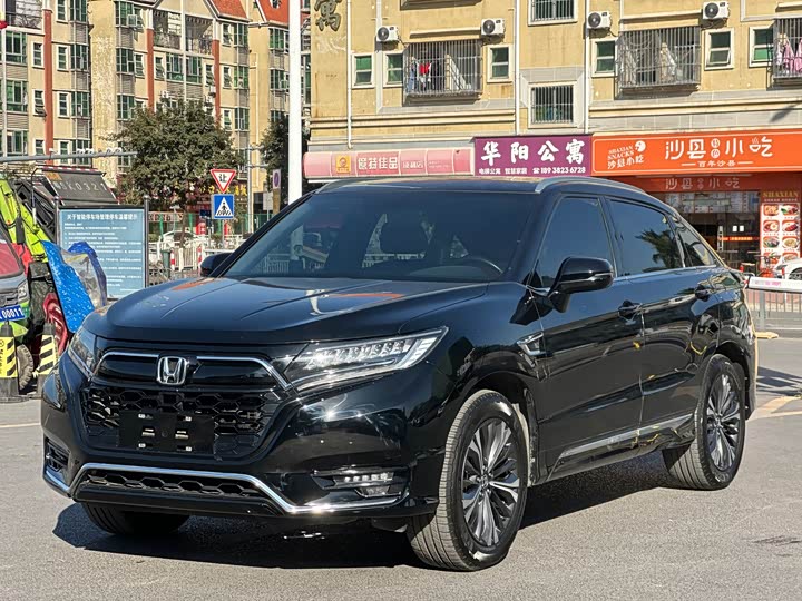 Фото 1 - Honda UR-V