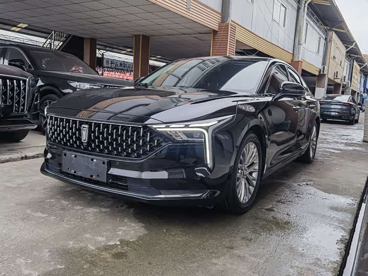 Фото 1 - Bestune B70