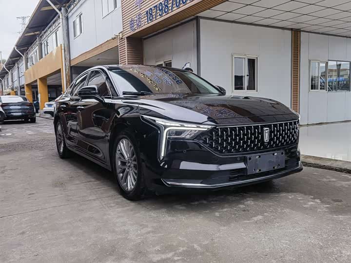 Фото 2 - Bestune B70