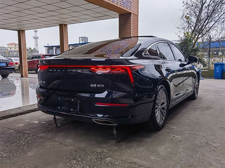 Фото 4 - Bestune B70