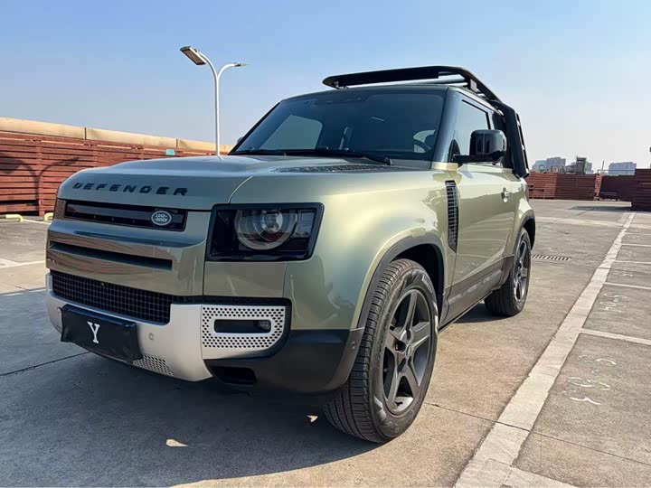 Фото 1 - Land Rover Defender