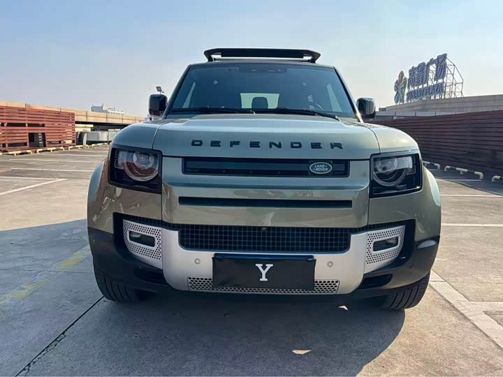 Фото 2 - Land Rover Defender