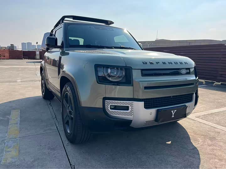 Фото 3 - Land Rover Defender