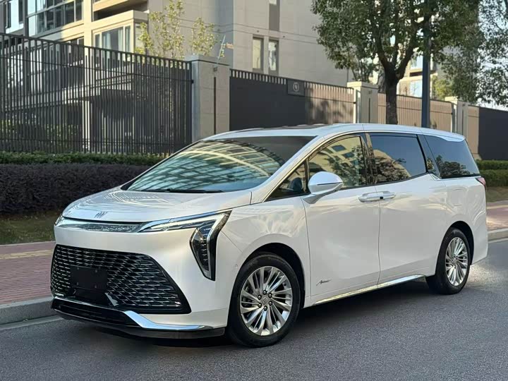 Фото 1 - Buick GL8 Century