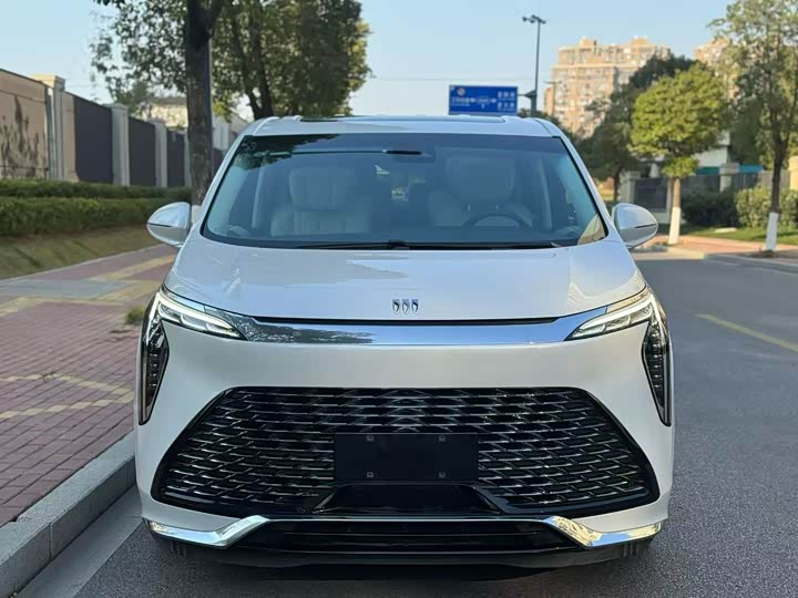 Фото 2 - Buick GL8 Century