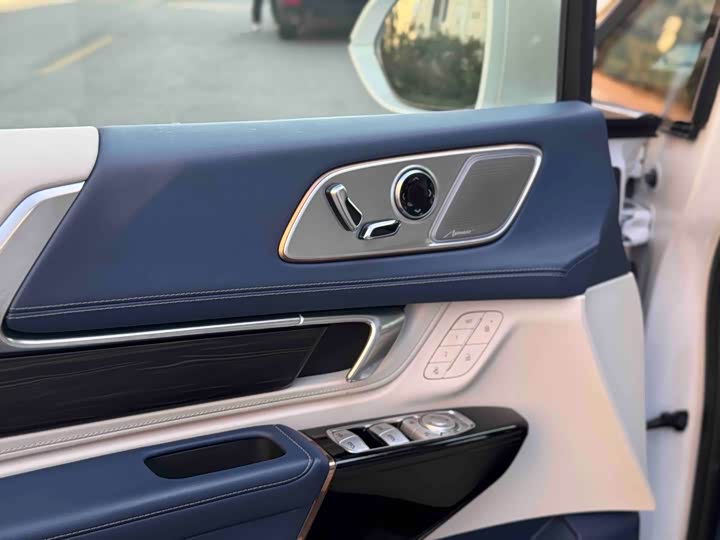 Фото 4 - Buick GL8 Century