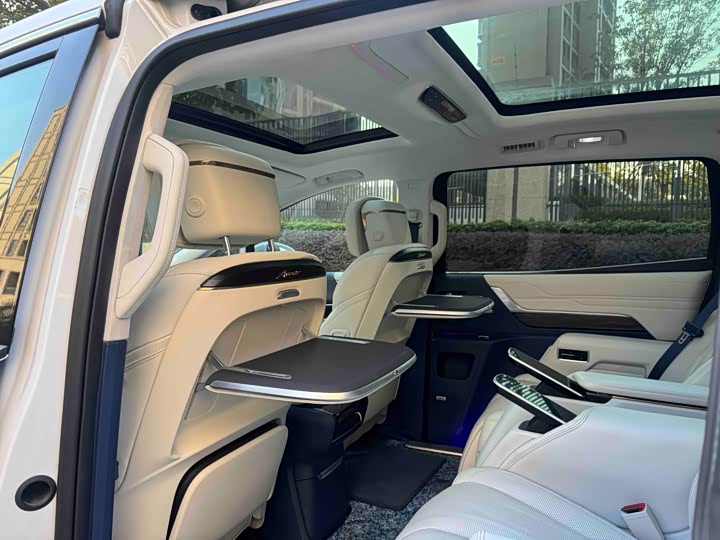 Фото 6 - Buick GL8 Century